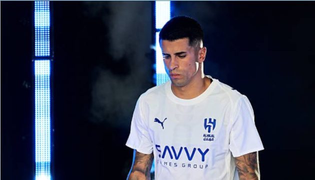 رسالة من كانسيلو تثير الغضب