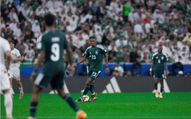 ثنائي منتخب السعودية ضمن التشكيلة المثالية لربع نهائي كأس العرب 2025