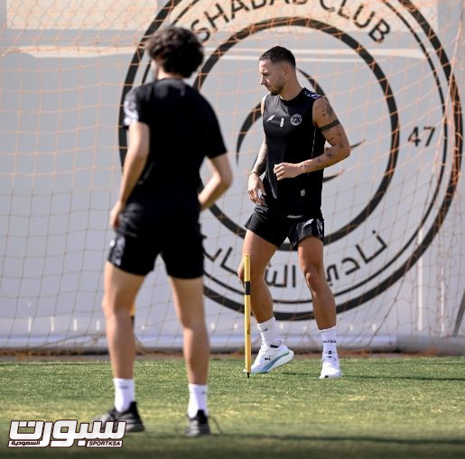 الشباب يعلن موقف الرباعي المصاب