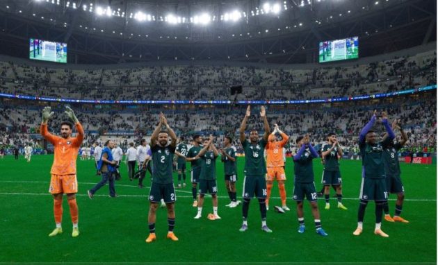 تشكيل منتخب السعودية الرسمي أمام الأردن