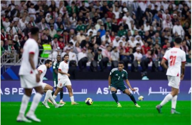 موعد نهائي كأس العرب بين الأردن والمغرب