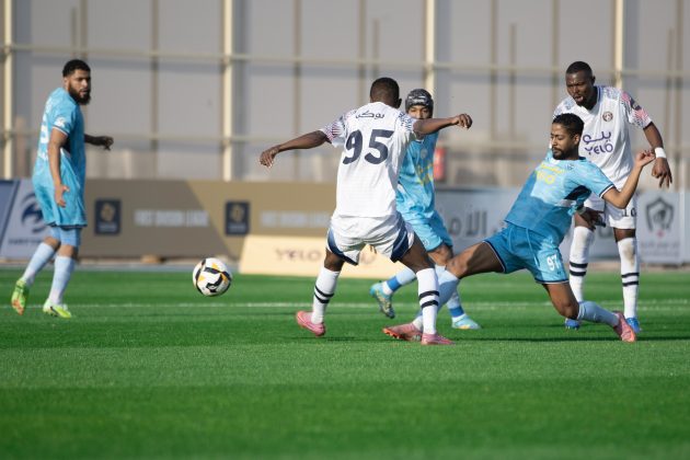 أبها يحافظ على الصدارة.. وسباق الهدافين يشتعل بين سيلا سو و نوانكو