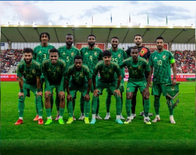 مصير مباراة السعودية والإمارات بعد الإلغاء