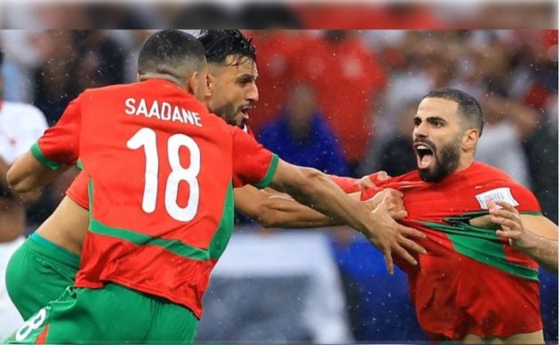 منتخب المغرب يتوج بلقب كأس العرب على حساب الأردن