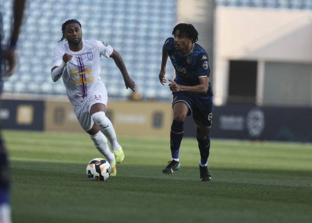 المتصدّر يتعثر.. والعلا يقفز إلى الوصافة