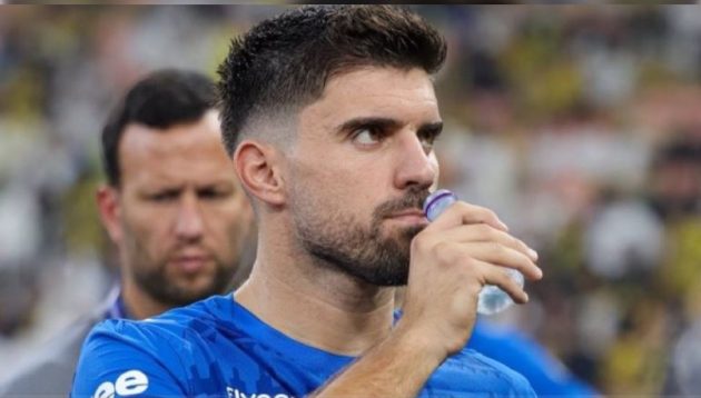 سامي الجابر: لا يمكنني تخيل الهلال دون نيفيز