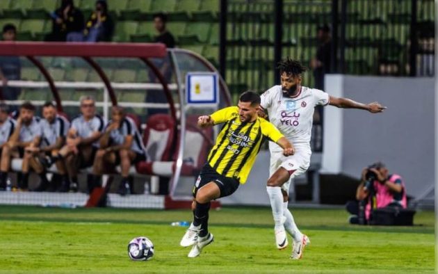 غضب في الاتحاد بسبب مواجهة الخلود في الرس