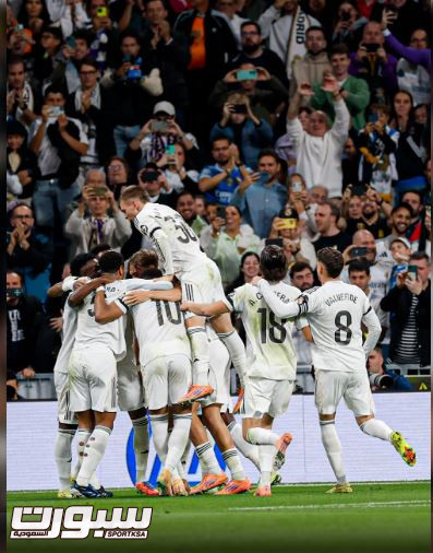 دوري روشن السبب؟ ثنائي ريال مدريد يقرر الرحيل