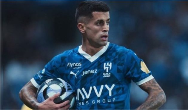 تفاصيل انتقال جواو كانسيلو إلى إنتر ميلان