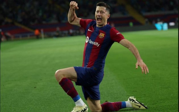 جديد مفاوضات الهلال لضم ليفاندوفيسكي