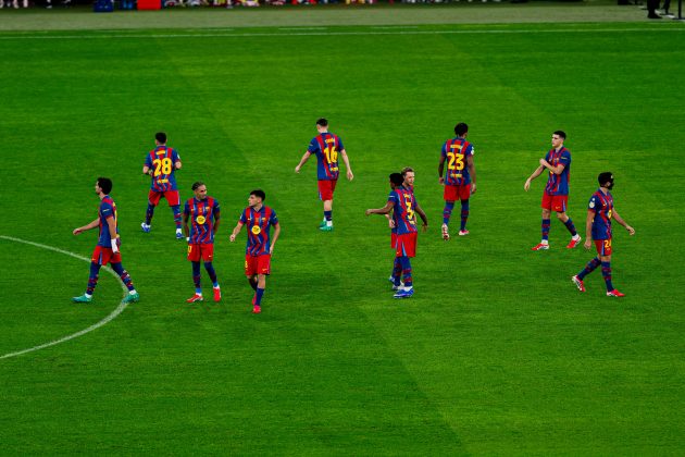 مدرب برشلونة: جماعيتنا سر انتصارنا.. ومدرب بلباو: خسارتنا بهذا الشكل مؤلمة