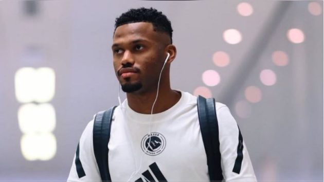 سبب بكاء أيمن يحي عقب لقاء النصر والقادسية