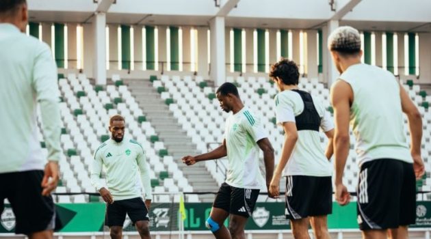 غيابات الأهلي أمام التعاون