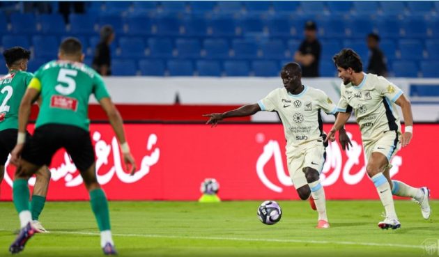 فنربخشة يستهدف كانتي من الاتحاد