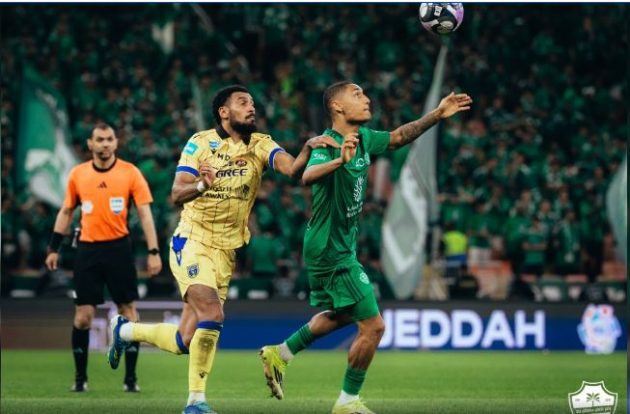 بيان في التعاون بسبب الأخطاء التحكيمية