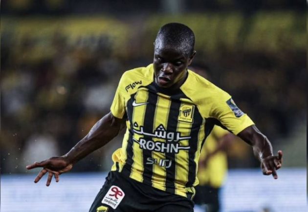 الاتحاد يرد على عرض فناربخشة لضم كانتي