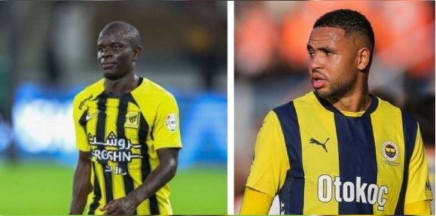 رسميًا.. فشل انتقال النصيري إلى الاتحاد وكانتي إلى فنربخشة