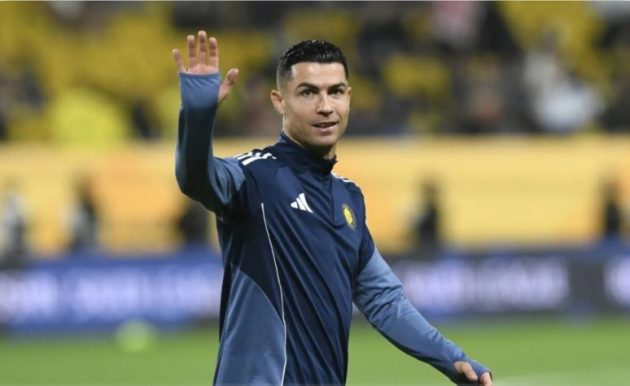 تحديد جاهزية رونالدو لمواجهة الاتحاد