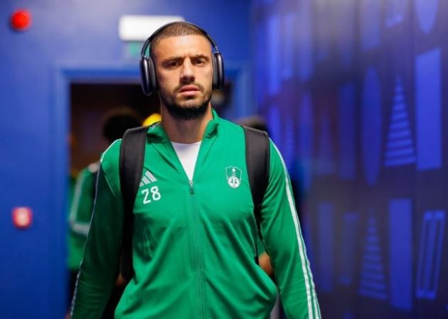 الأهلي يخسر خدمات ديميرال أمام الحزم