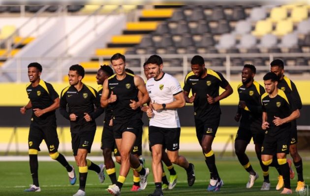 غيابات بارزة في الاتحاد أمام الغرافة