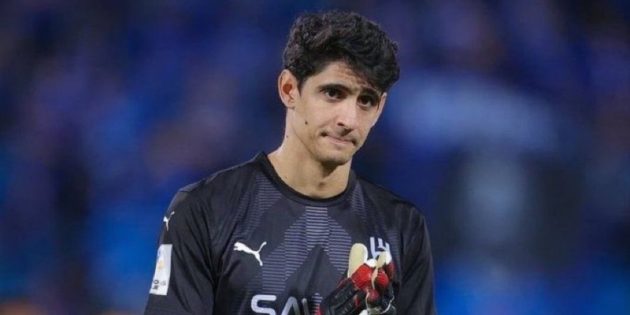 بونو يحمل خبر سعيد لـ الهلال