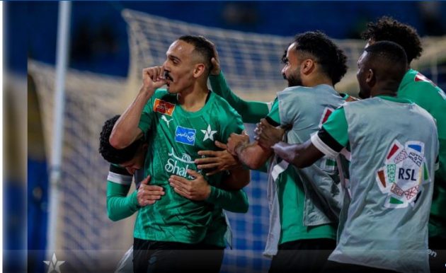 النجمة يفوز للمرة الأولى في دوري روشن على حساب الخلود