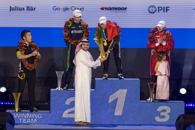 دا كوستا: نتمنى أن نتنافس في السعودية بشكل مستمر