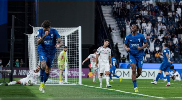 المنافس المتوقع للهلال في ثمن نهائي دوري أبطال آسيا للنخبة