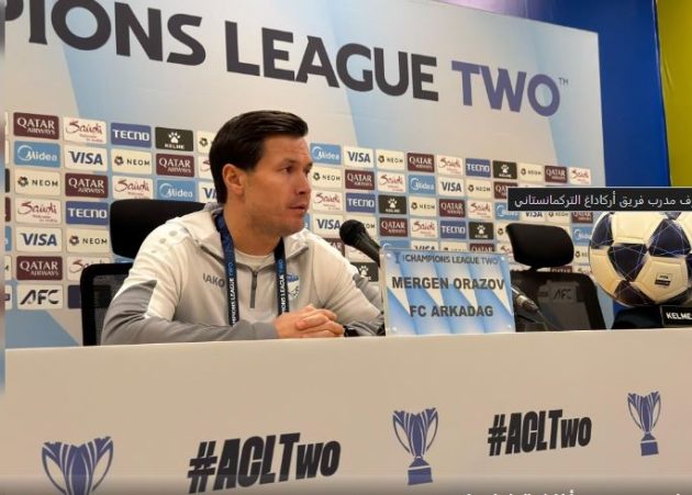 أورازوف: النصر المرشح الوحيد للقب دوري أبطال أسيا 2