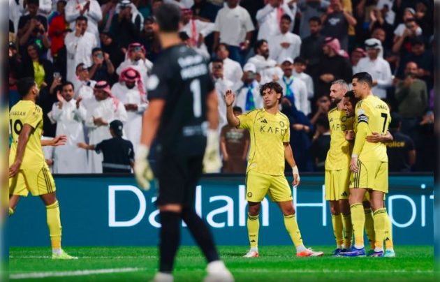 موعد مباراتي النصر مع الوصل الإماراتي في دوري أبطال أسيا 2