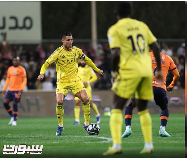 الكشف عن تفاصيل إصابة رونالدو ومدة الغياب