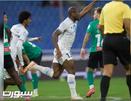 الأخدود يفوز على النجمة بثلاثية