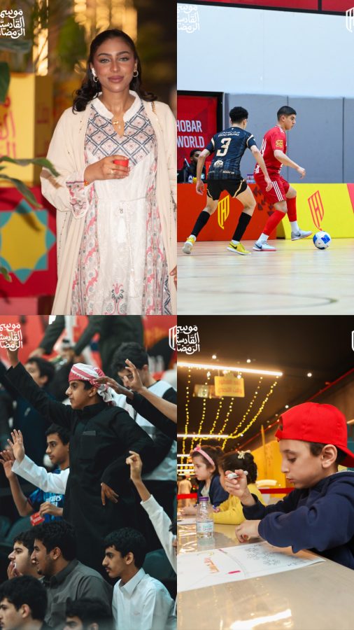 موسم القادسية الرمضاني.. أطباق رمضانية وشعبية في مسابقة الطهي