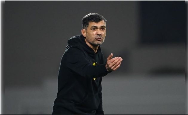 كونسيساو يخرج محترف الاتحاد من حساباته في الديربي