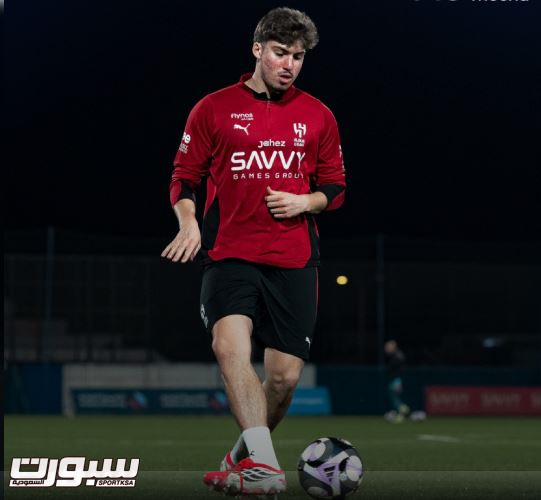 المباريات التي يغيب عنها يوسف أكتشيشيك في الهلال