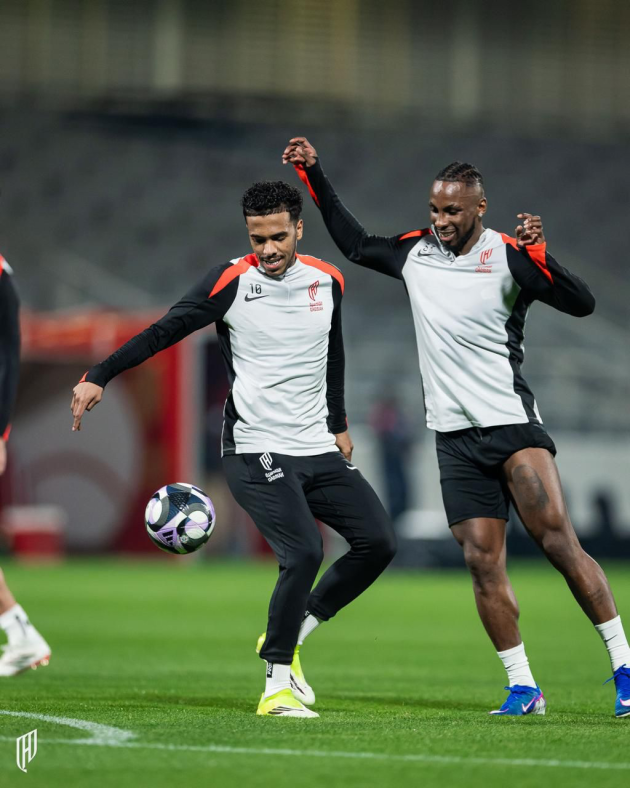 القادسية ينهي تحضيراته لمواجهة الأهلي