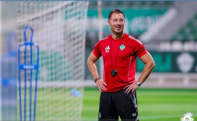 يايسله: نحتاج لتصحيح الأخطاء قبل لقاء الهلال