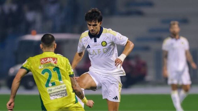 النصر يفقد جواو فيليكس أمام النجمة