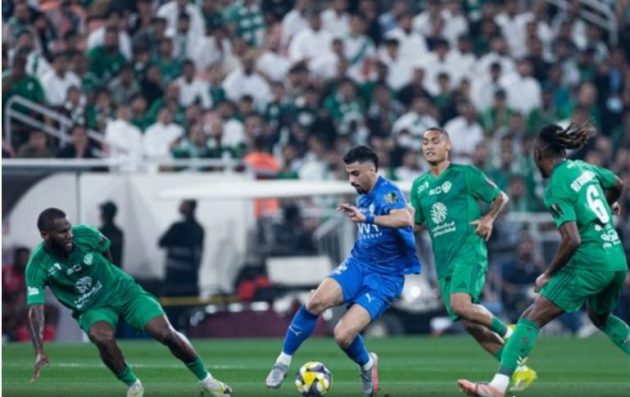 حجم إصابة علي لاجامي