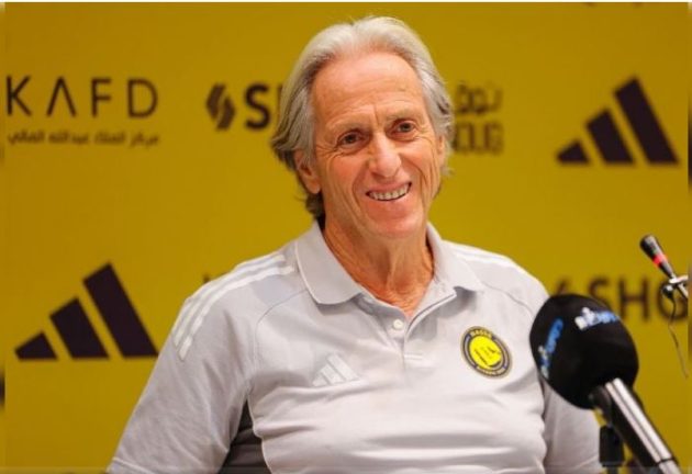 النصر يواصل تحضيراته في فترة التوقف