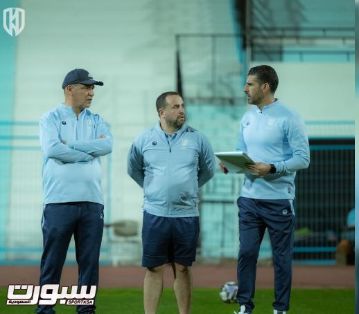 الأخدود يُعلن عن مدربه الجديد