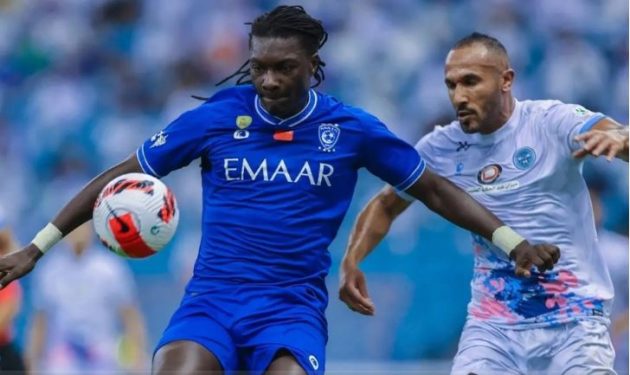 بوفاء لا ينقطع.. غوميز يجدد ارتباطه بنادي الهلال: “سيبقى في قلبي دائماً”