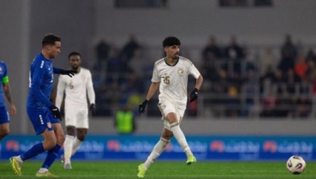 الأخضر يخسر “ودية صربيا” بثنائية.. والحمدان والعويس يتألقان في ليلة “باكا توبولا”