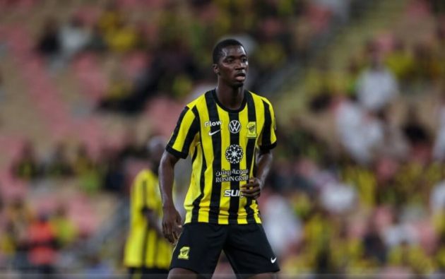 الاتحاد يعلن نجاح جراحة “الرباط الصليبي” للاعبه محمدو دومبيا في فرنسا