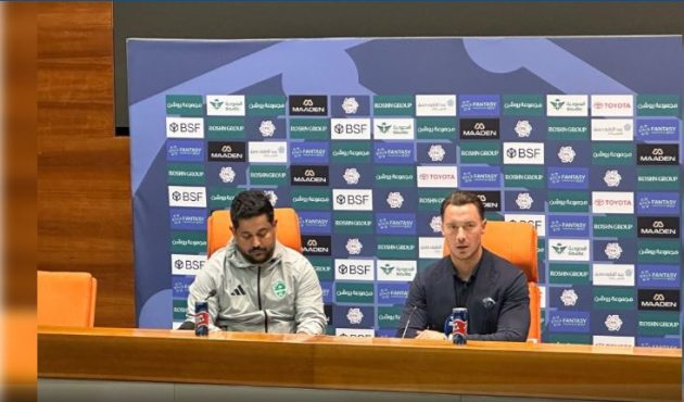 يايسله يشيد بانضباط لاعبي الأهلي ويؤكد: البدلاء كلمة السر