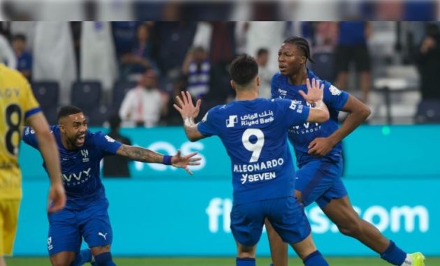 تعادل مثير يحكم مواجهة الهلال والتعاون.. وصراع الصدارة يشتعل في دوري روشن