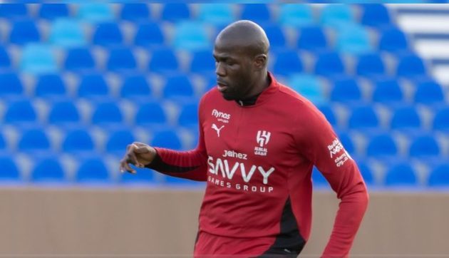 الهلال يُحدد بديل كوليبالي أمام السد