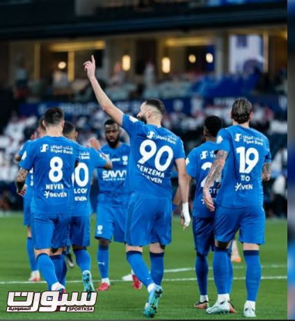 إدارة الهلال تستقر على غربلة قائمة الأجانب لتدعيم صفوف الفريق بصفقات عالمية