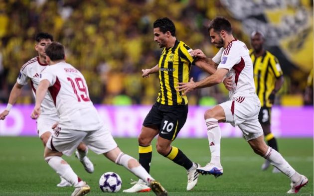 في الدقيقة 120.. الاتحاد يطيح بالوحدة الإماراتي ويضرب موعداً مع ماتشيدا الياباني