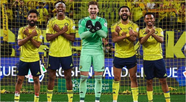 تحذيرات من “سيناريو الهلال”.. النصر يدخل مرحلة الحسم بـ 3 مواجهات كسر عظم